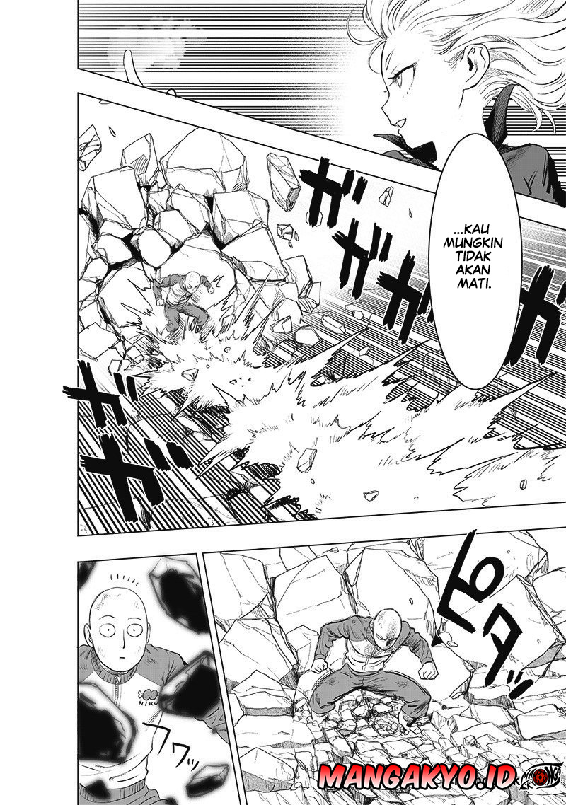 One Punch Man