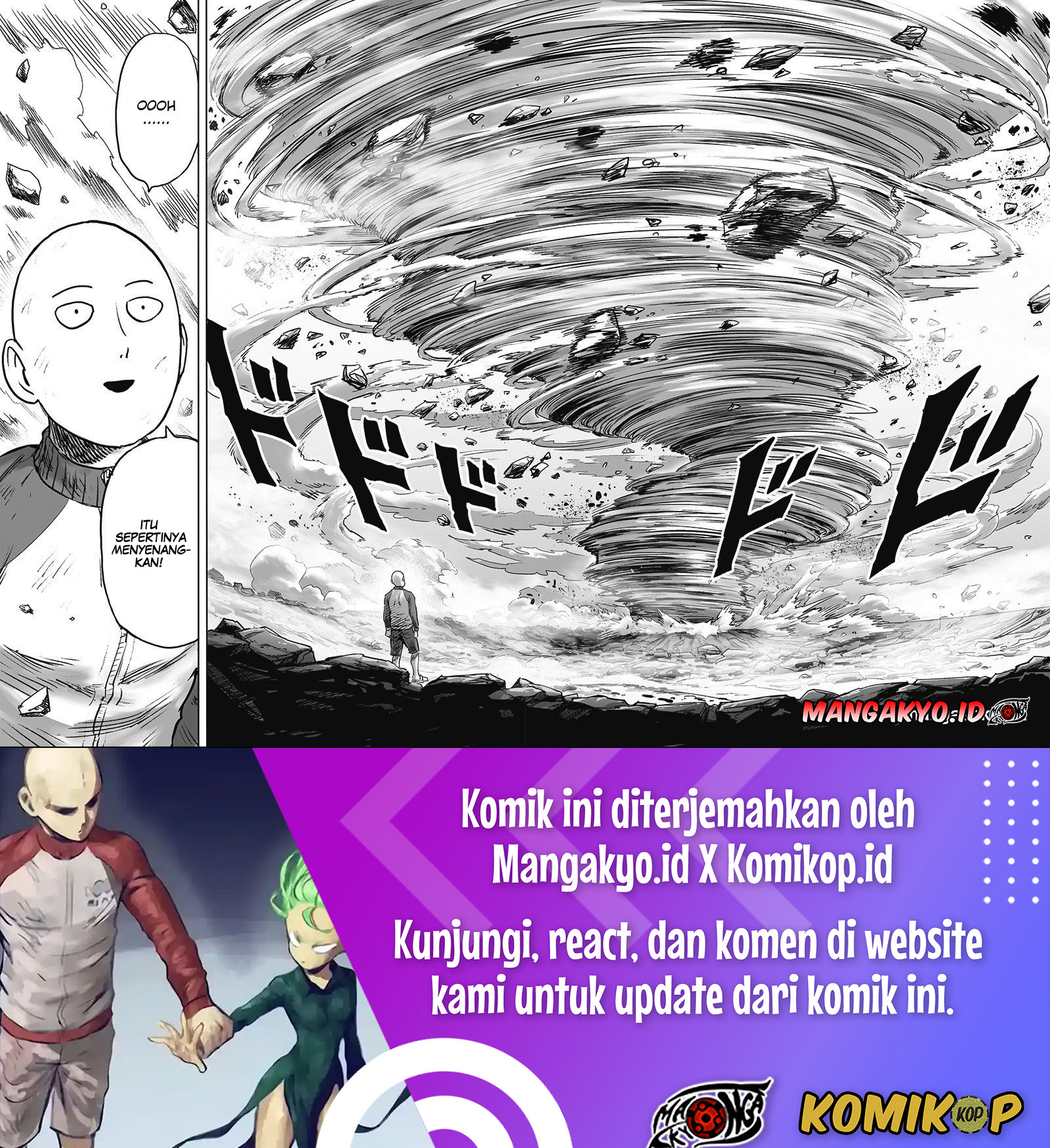 One Punch Man