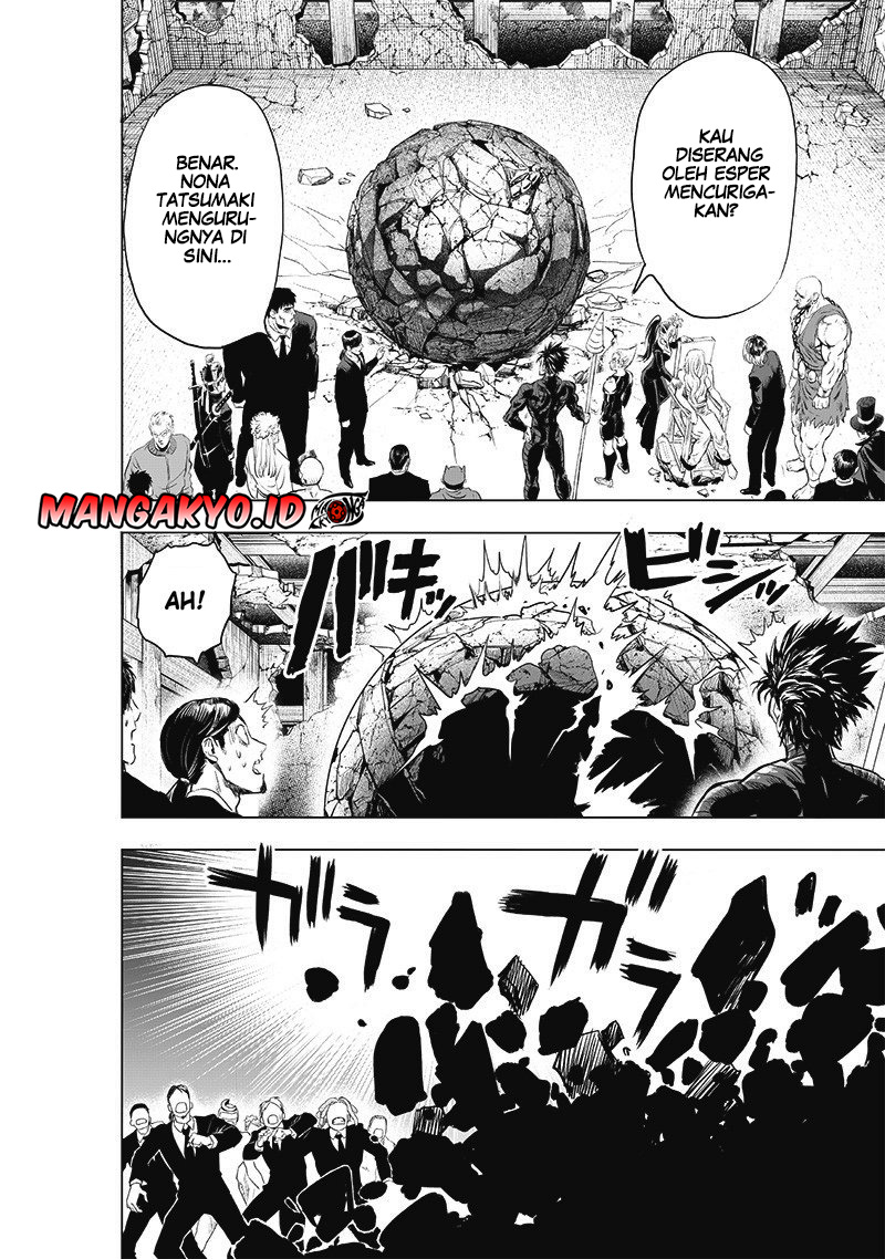 One Punch Man