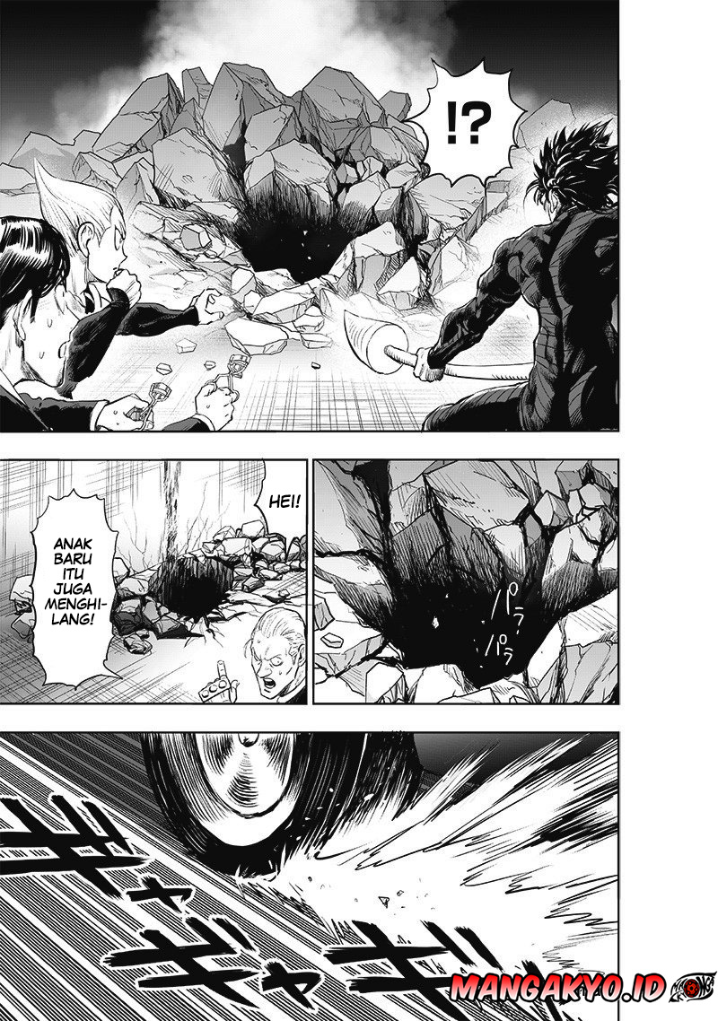 One Punch Man