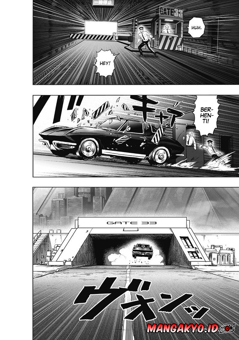 One Punch Man