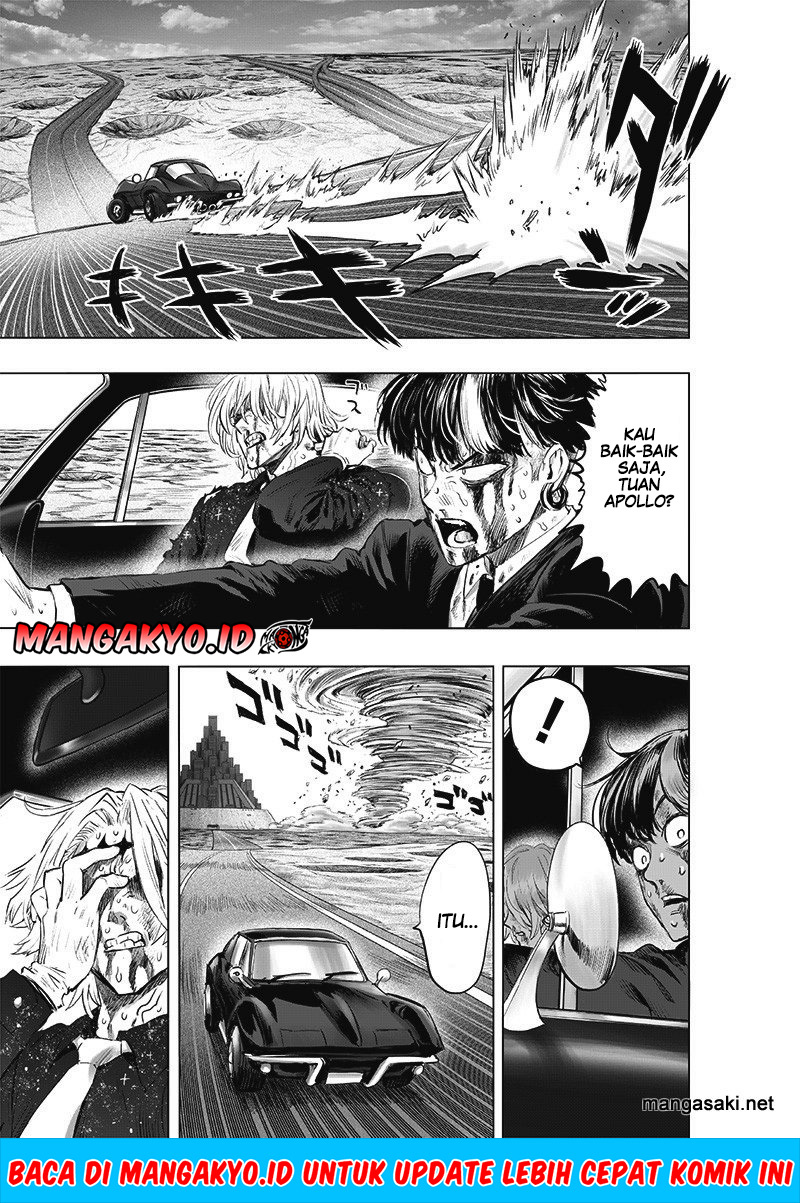 One Punch Man