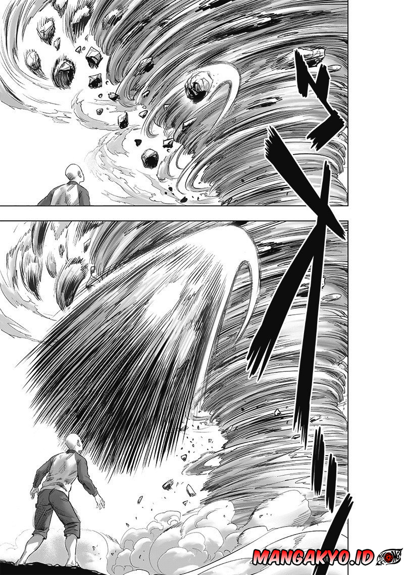 One Punch Man