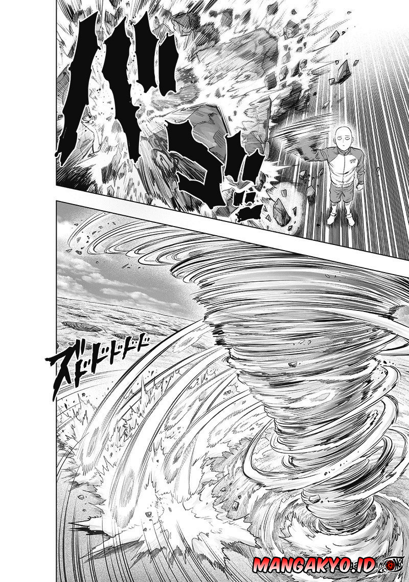 One Punch Man