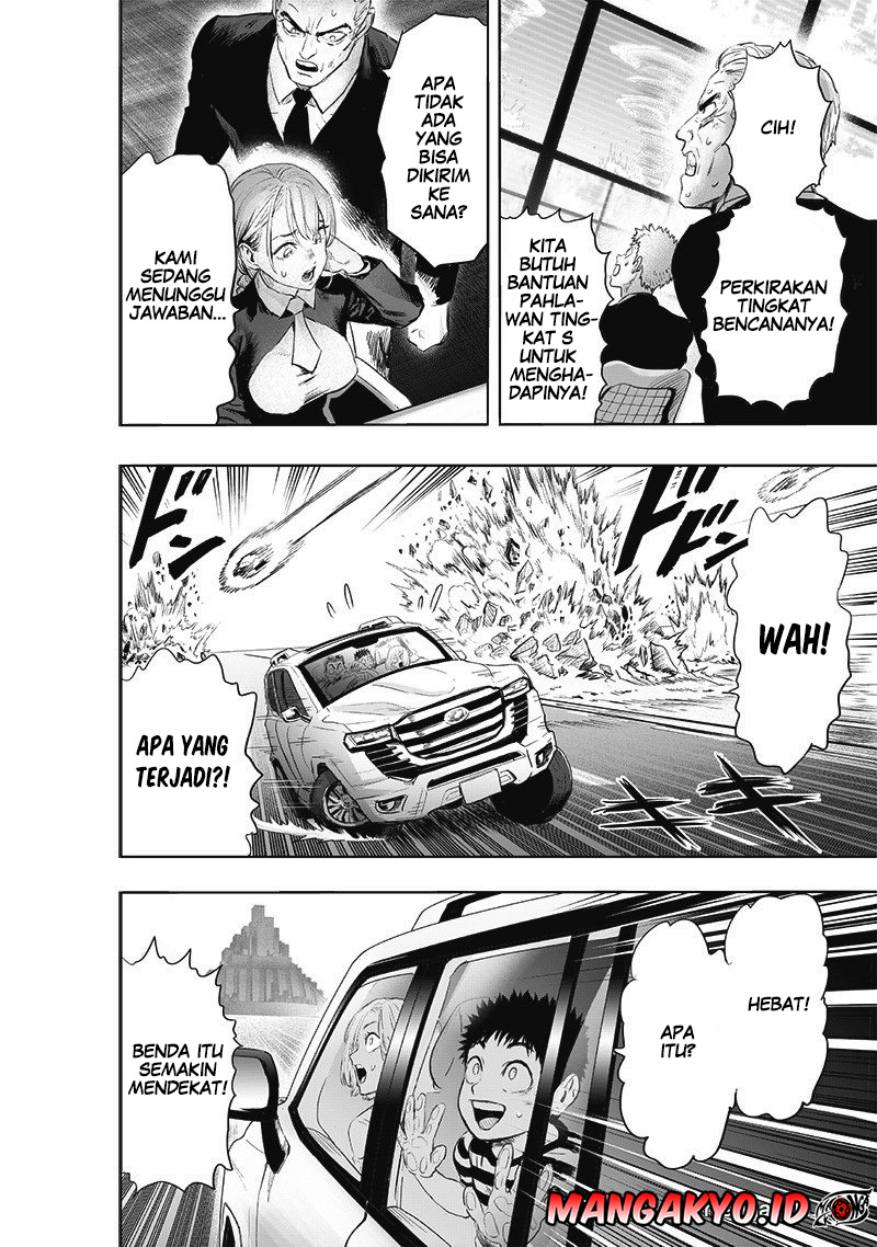 One Punch Man