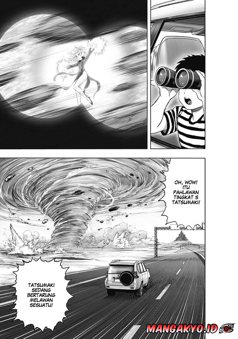 One Punch Man
