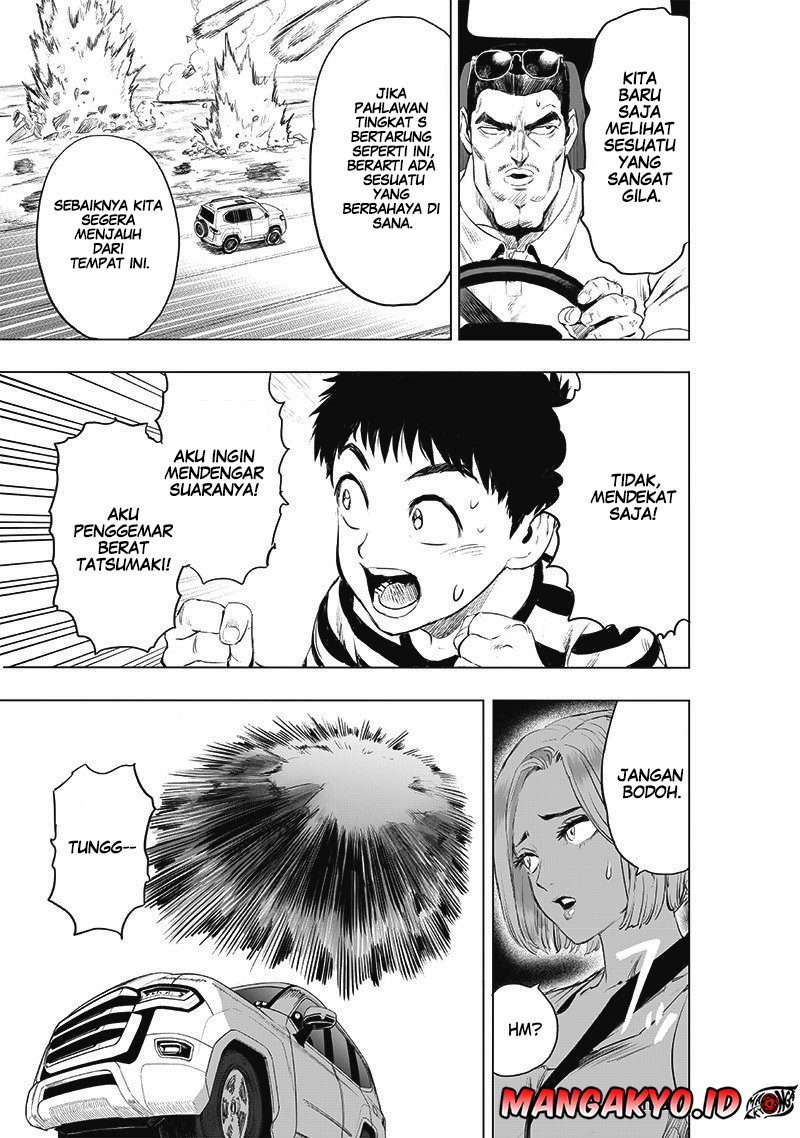 One Punch Man