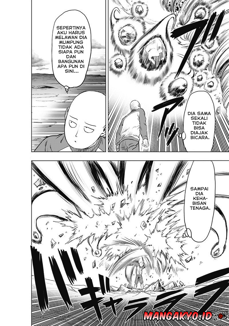 One Punch Man