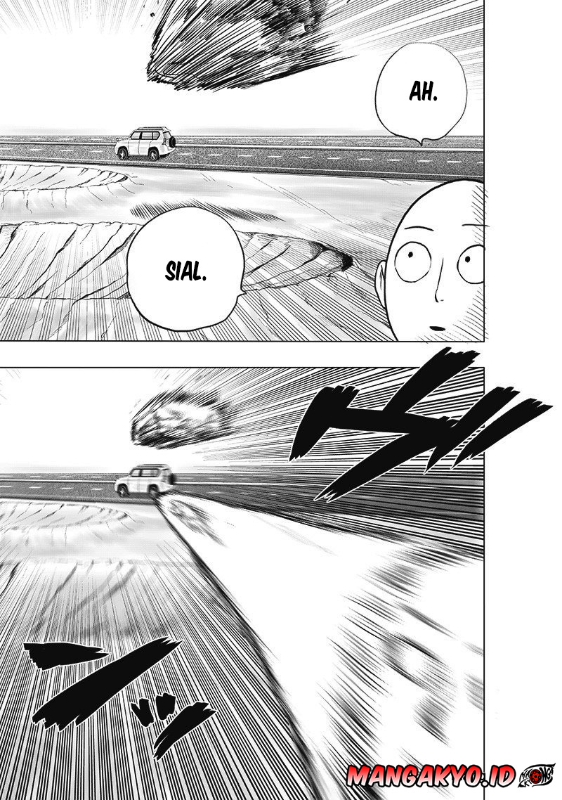One Punch Man