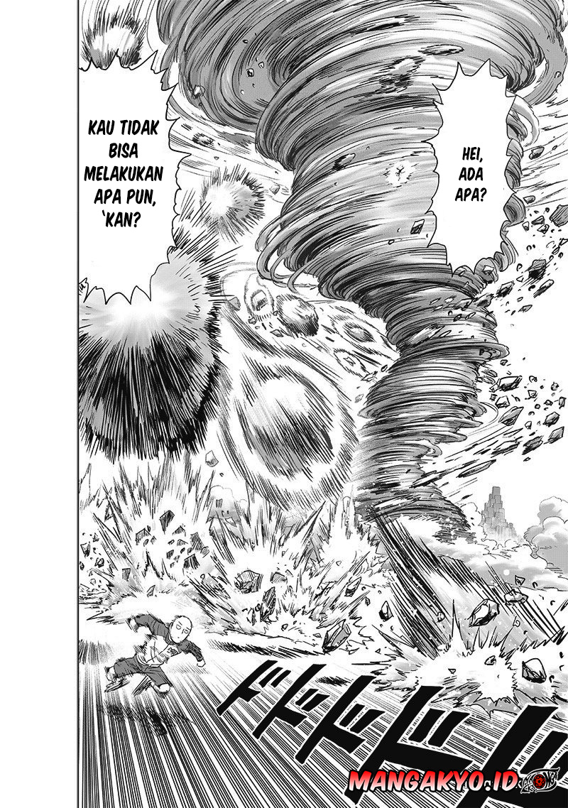 One Punch Man