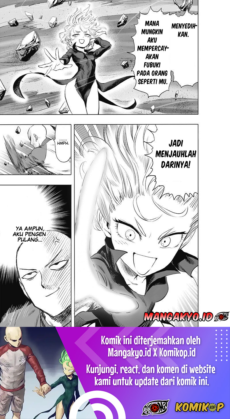 One Punch Man