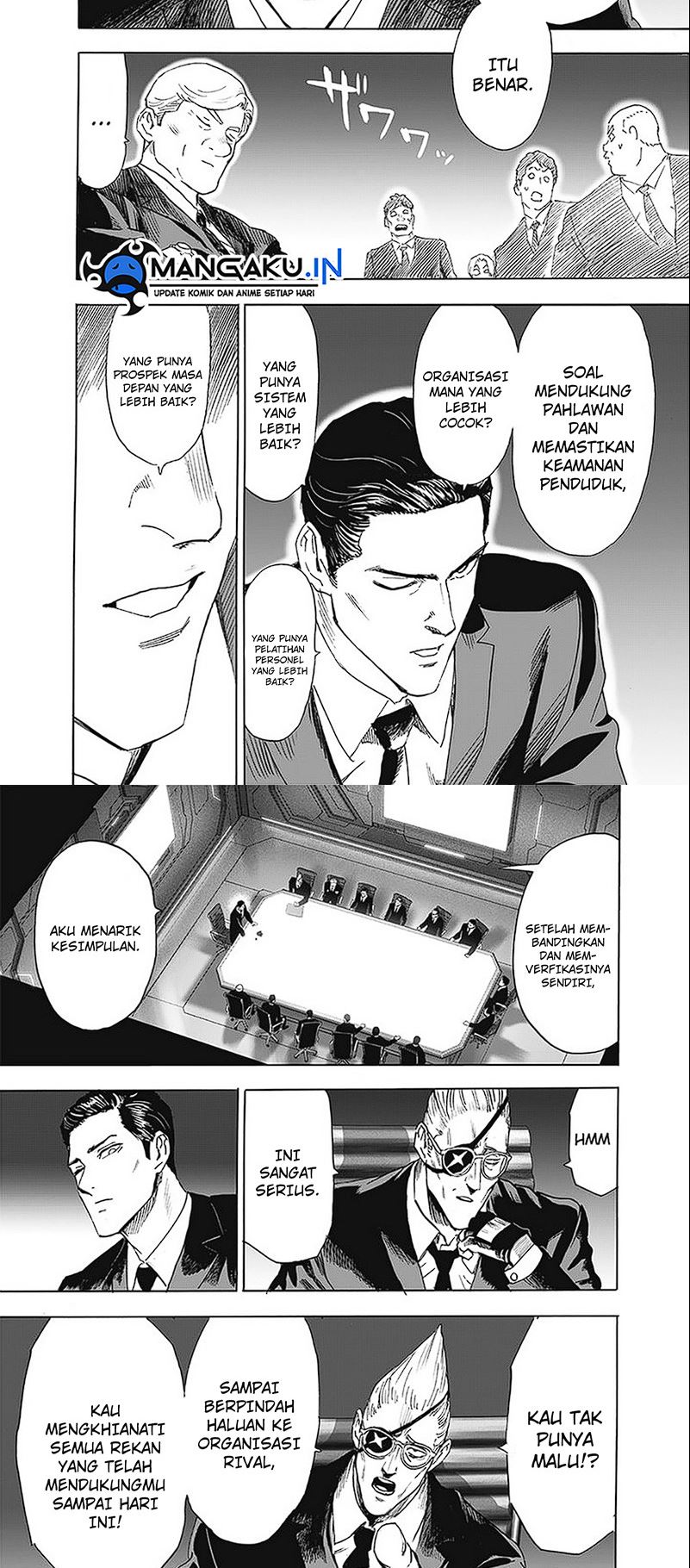 One Punch Man