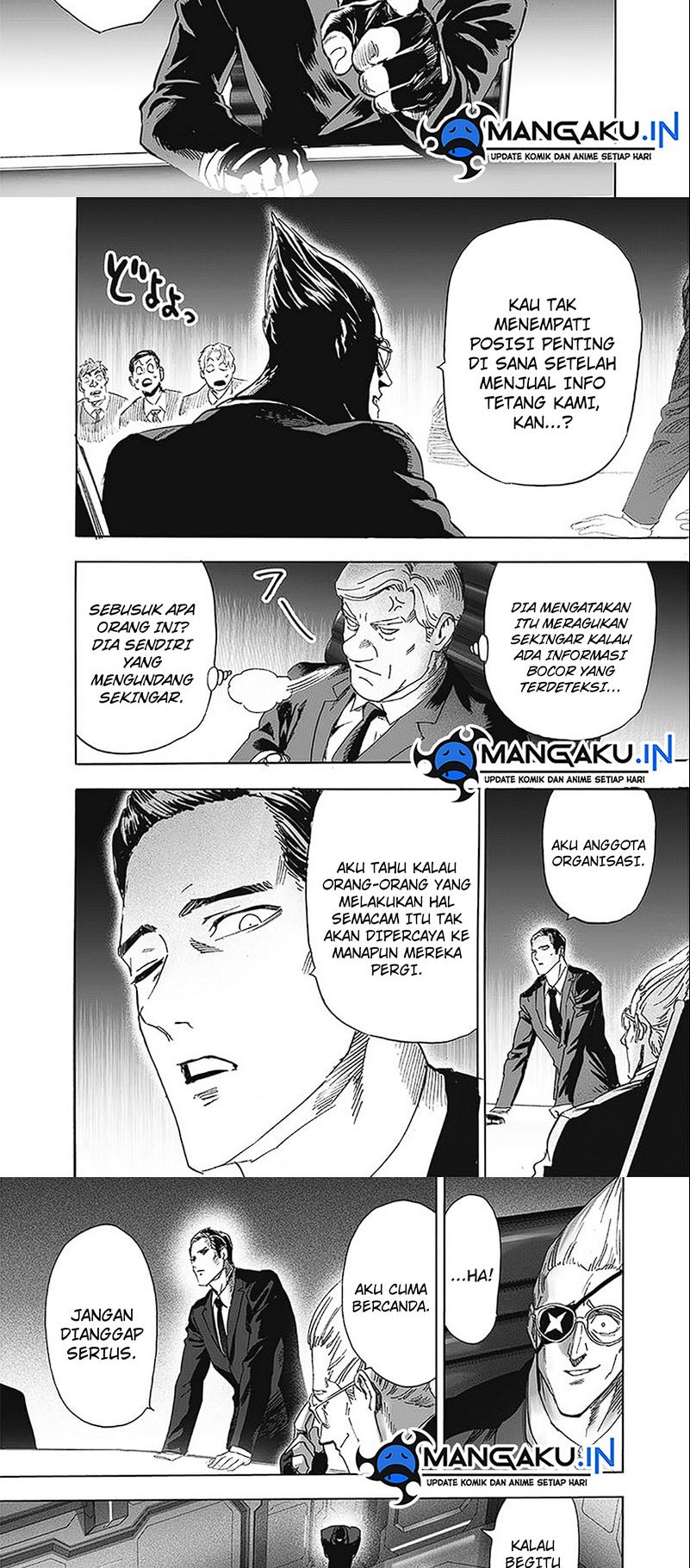 One Punch Man