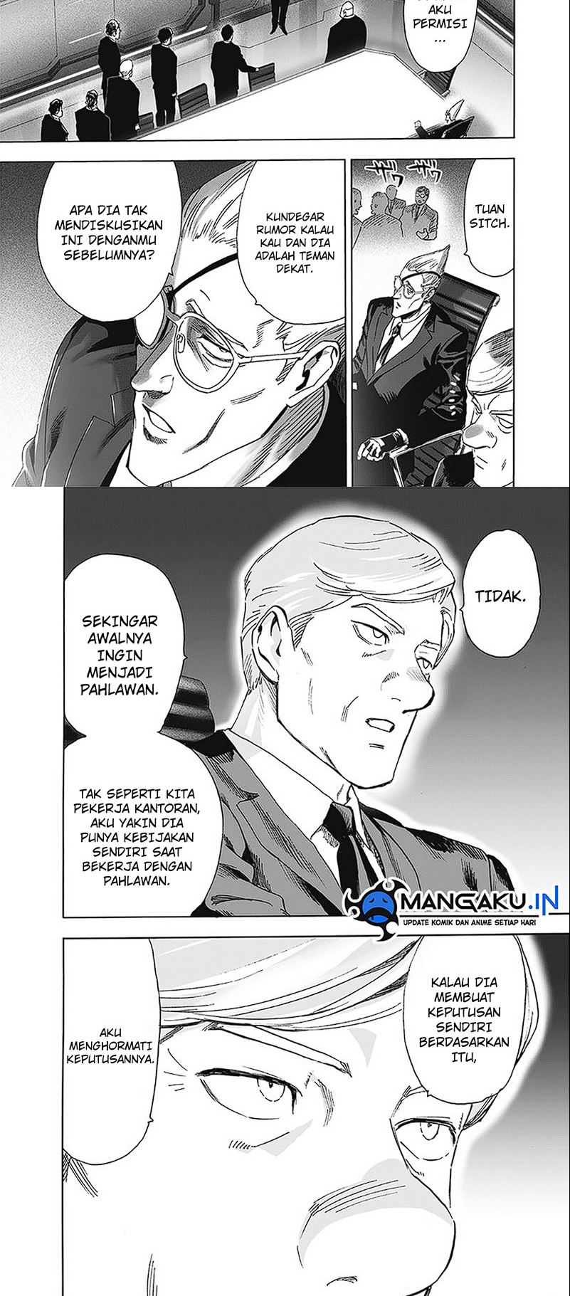 One Punch Man