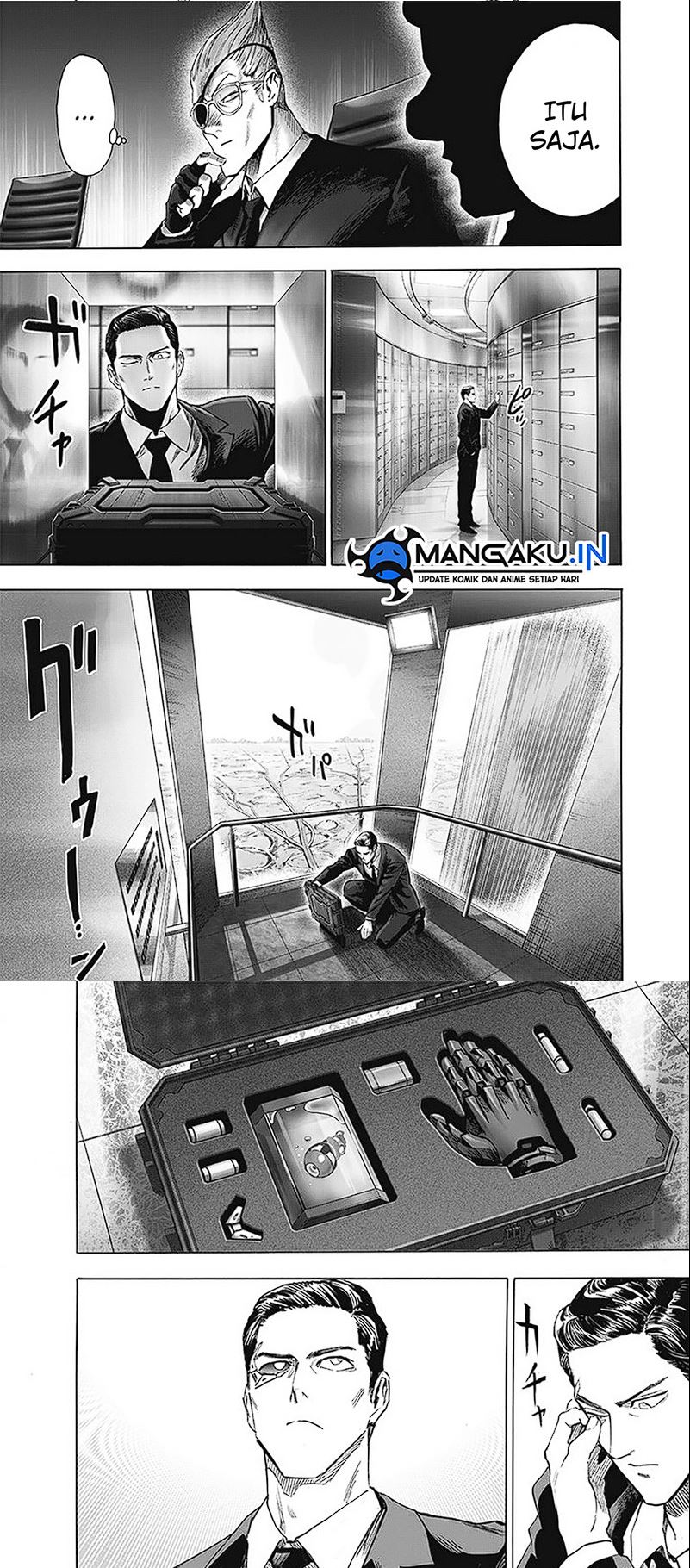 One Punch Man