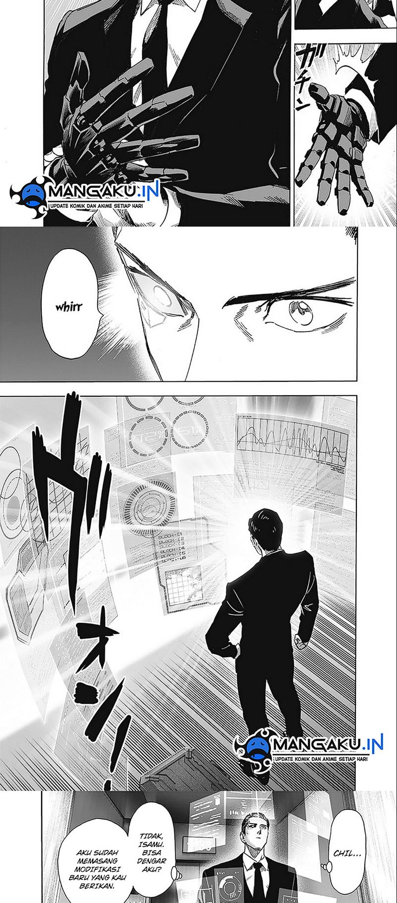 One Punch Man