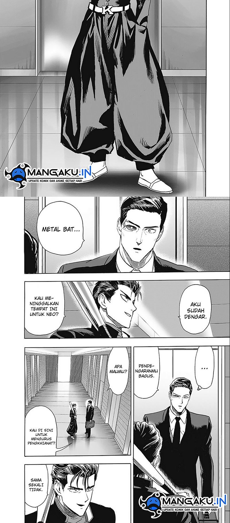 One Punch Man