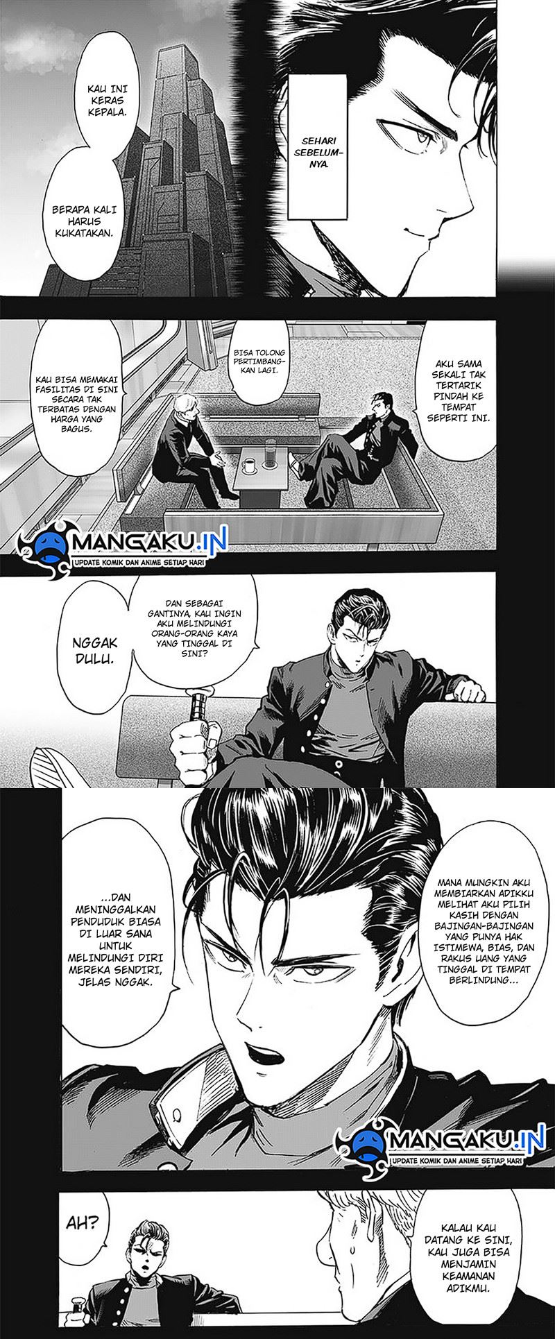 One Punch Man