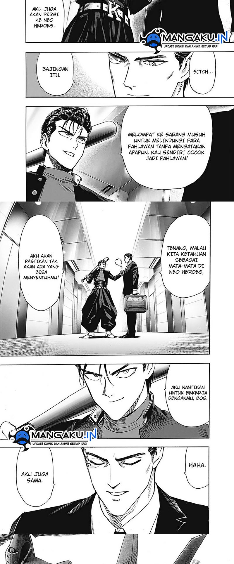 One Punch Man