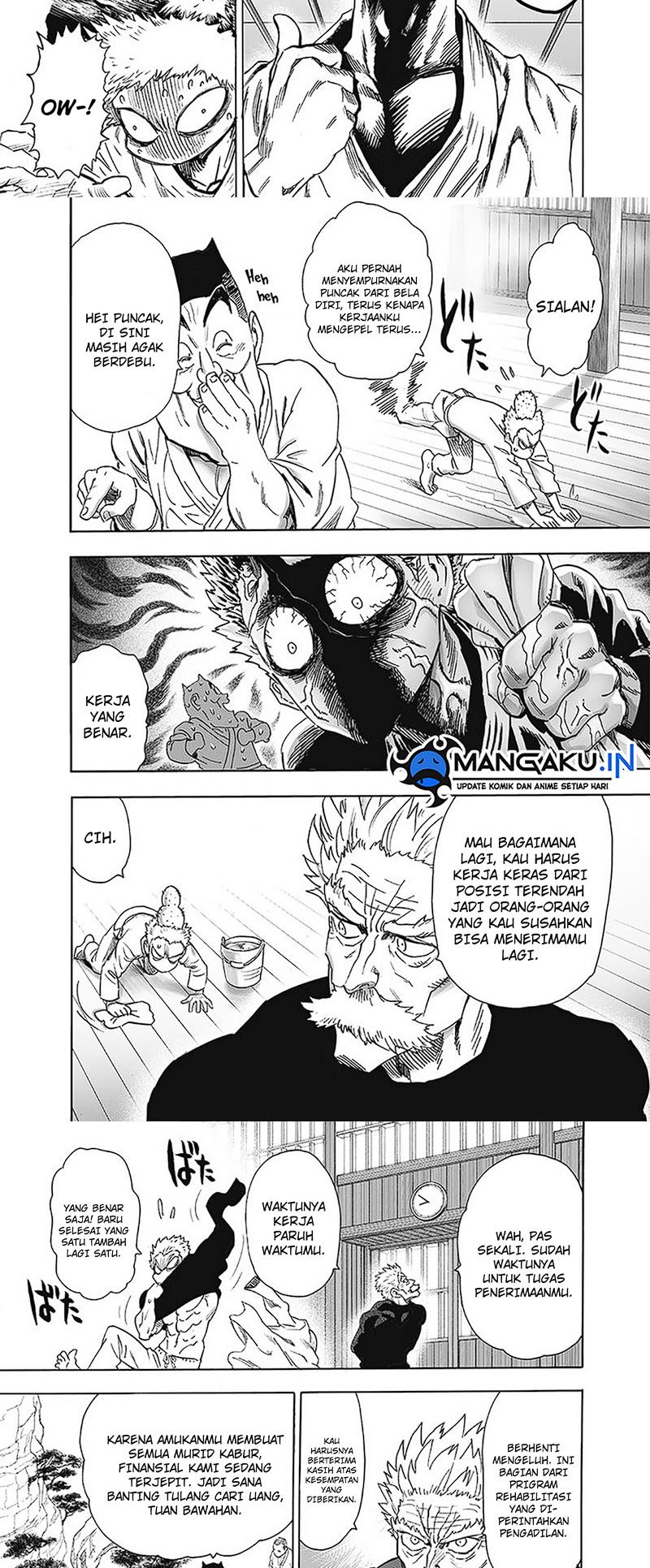 One Punch Man