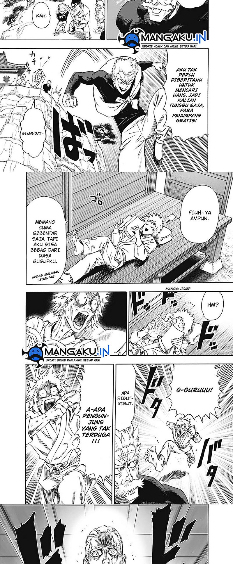 One Punch Man