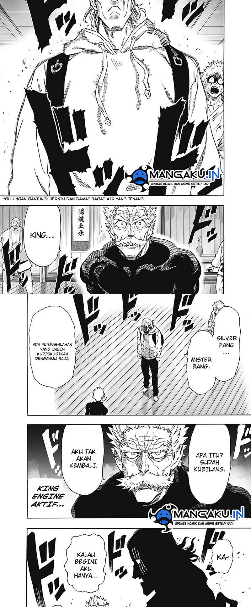 One Punch Man