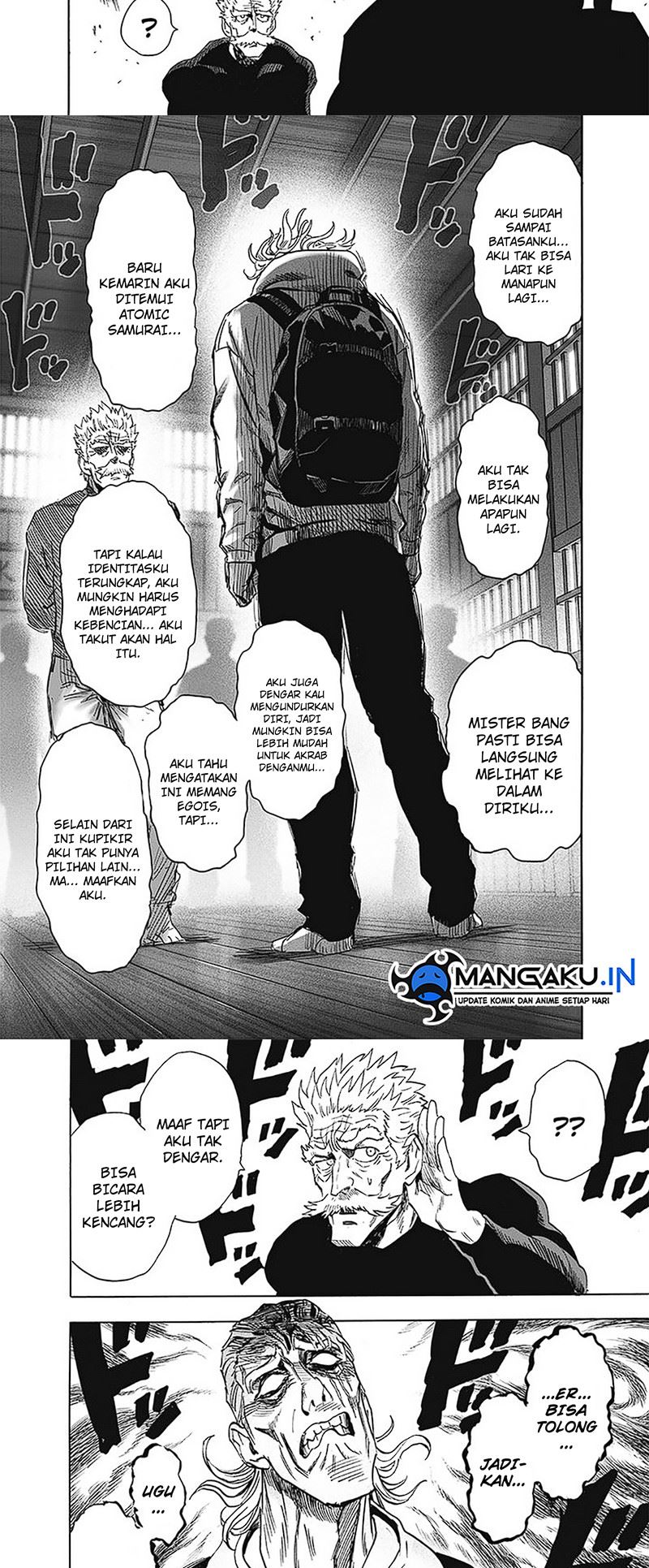 One Punch Man