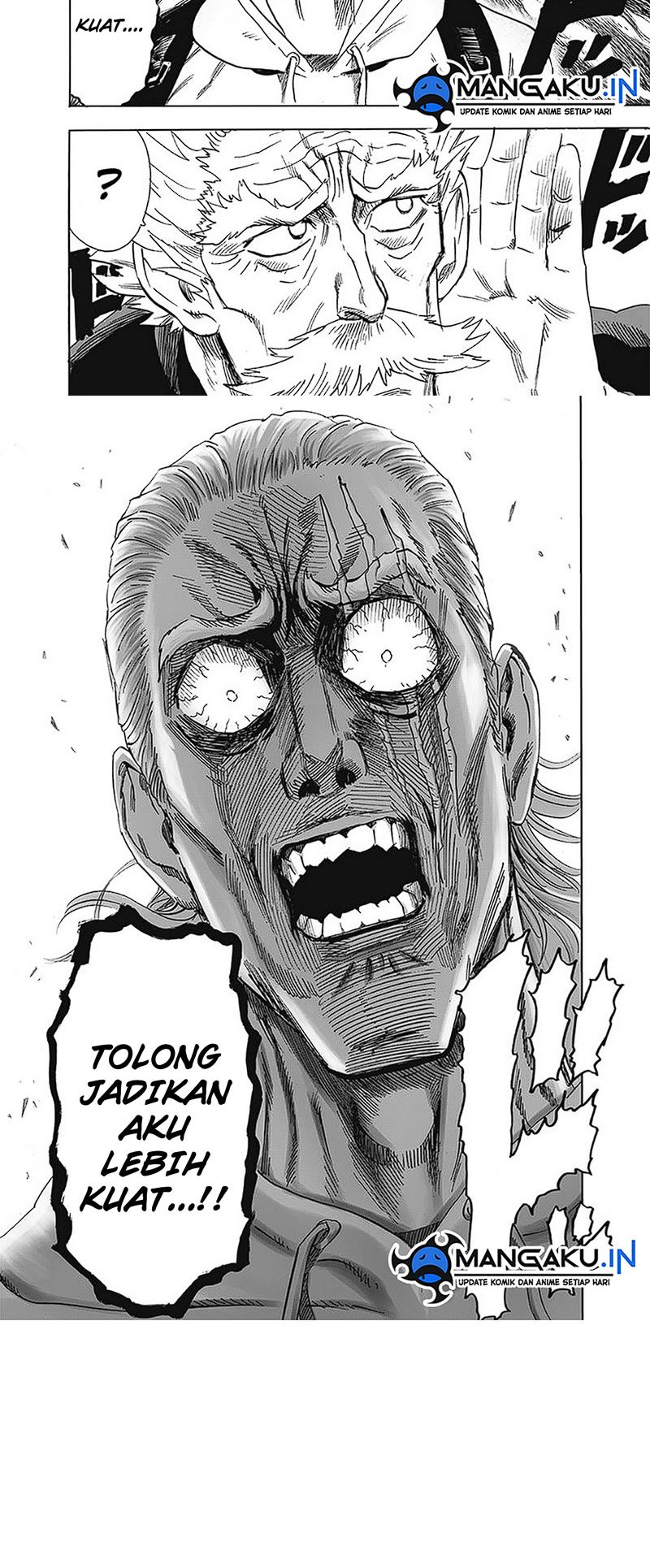 One Punch Man