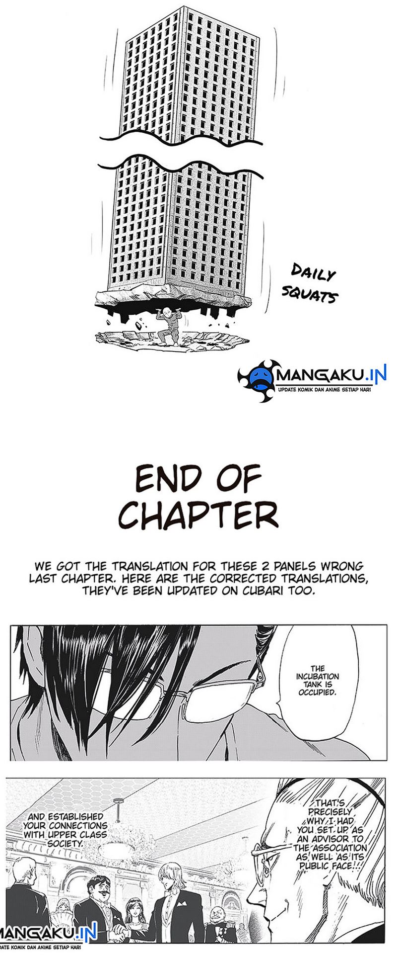 One Punch Man