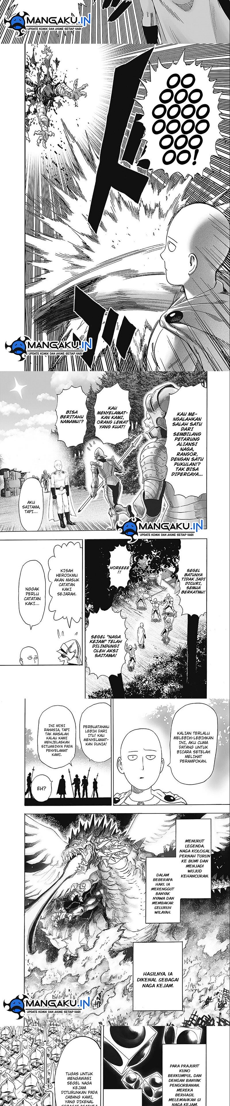 One Punch Man