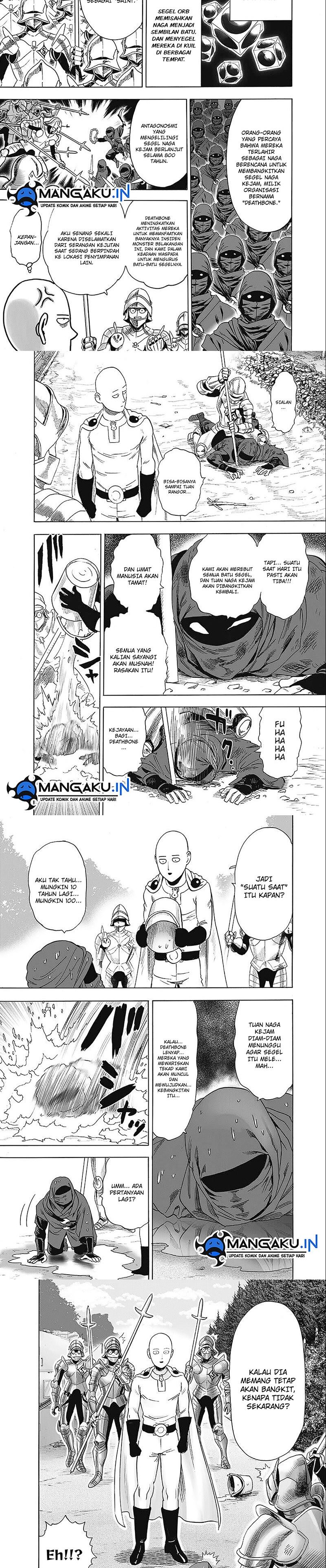One Punch Man