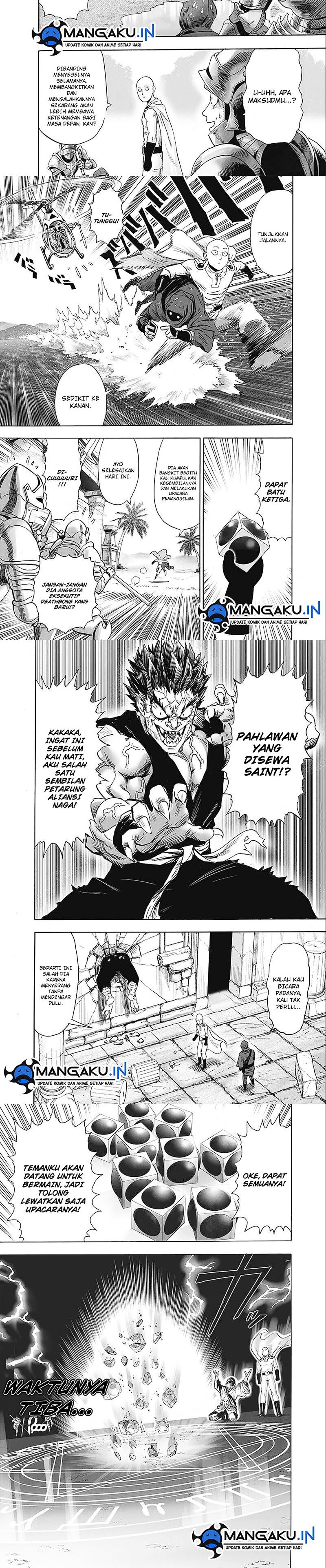 One Punch Man