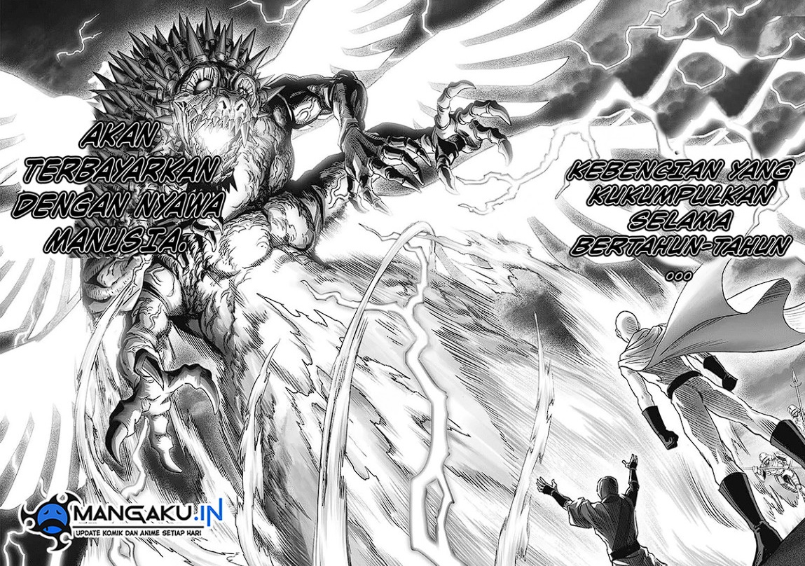 One Punch Man