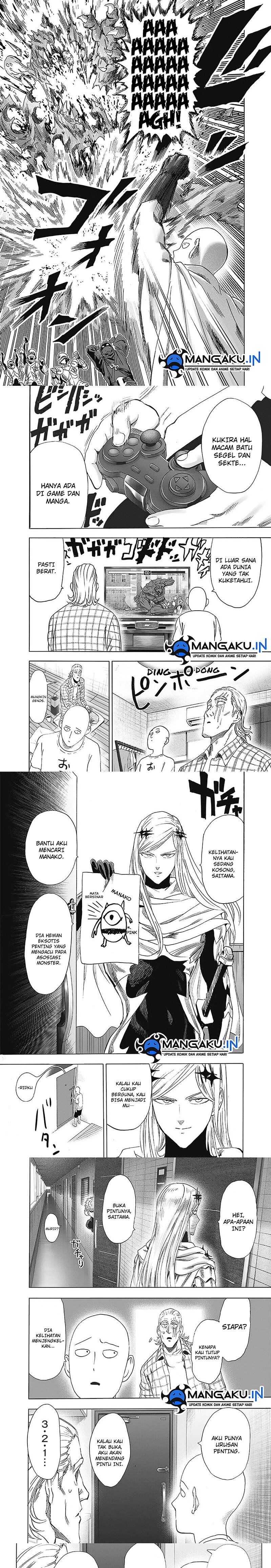 One Punch Man