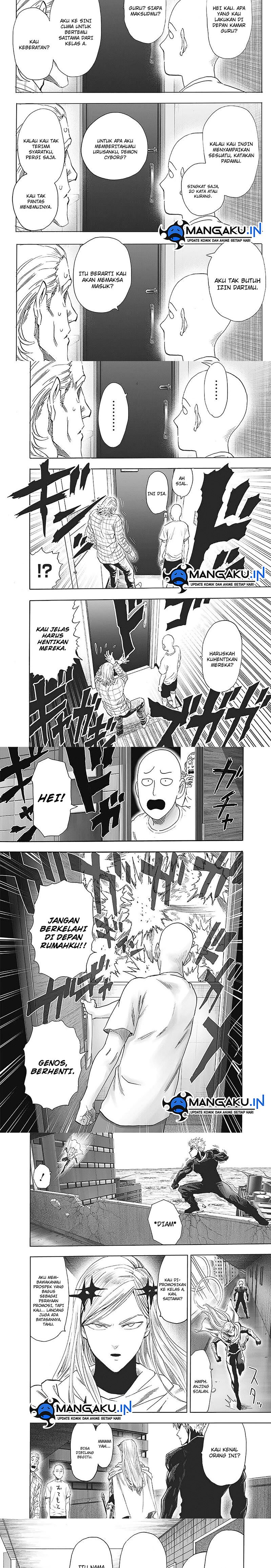One Punch Man