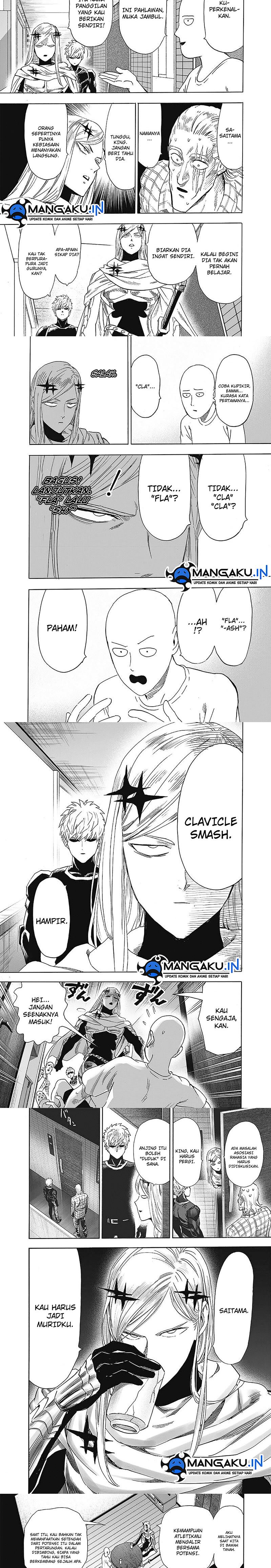 One Punch Man