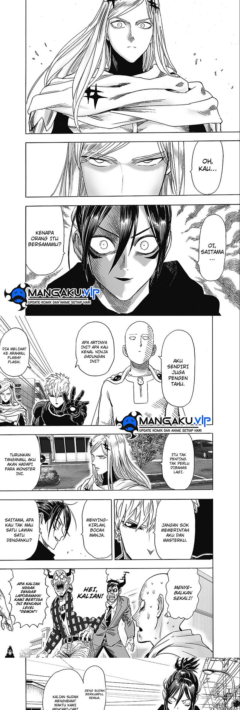 One Punch Man