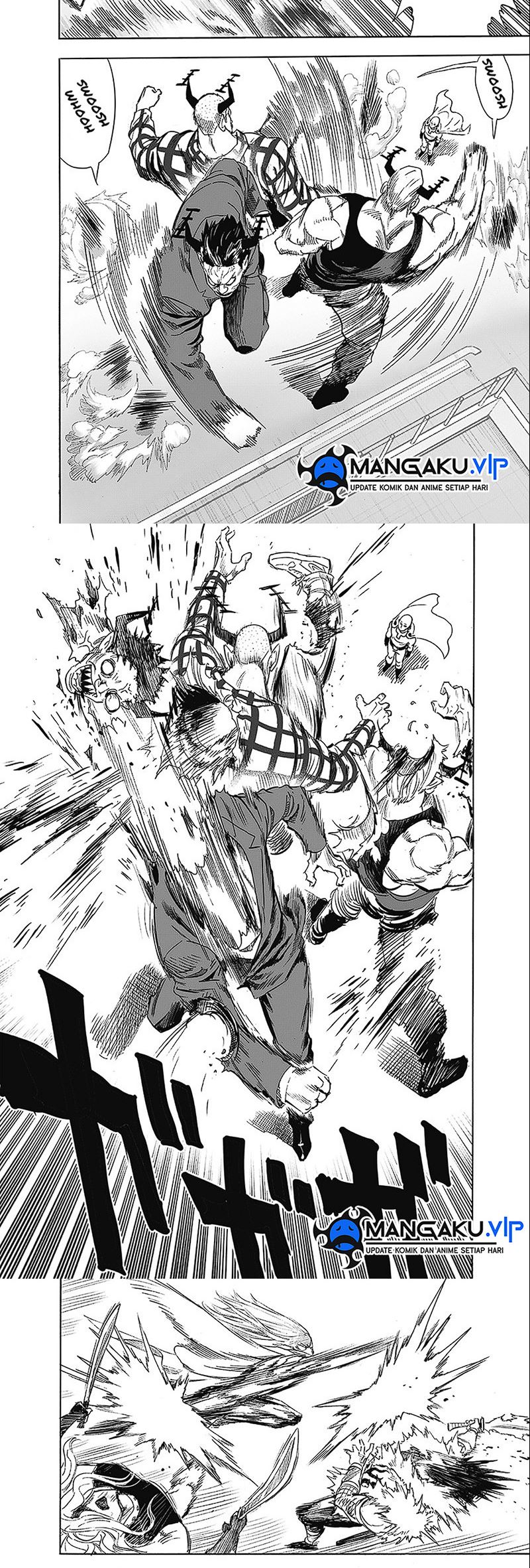 One Punch Man