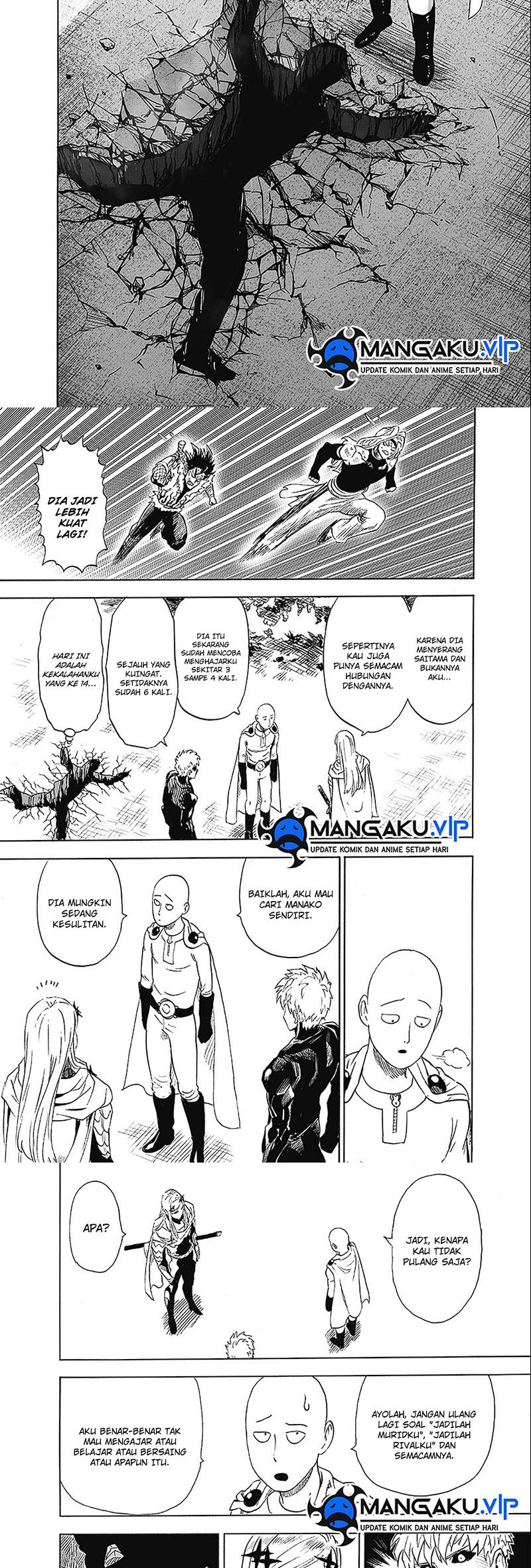 One Punch Man