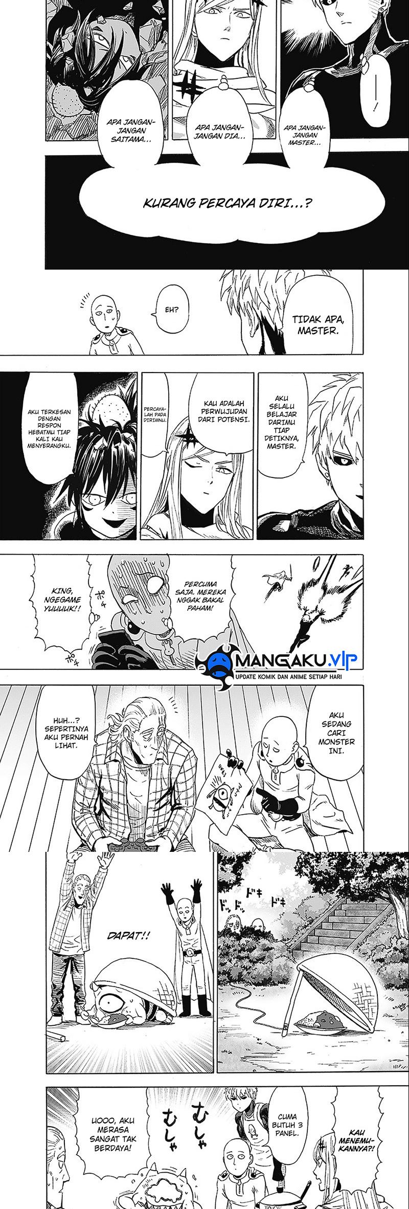 One Punch Man