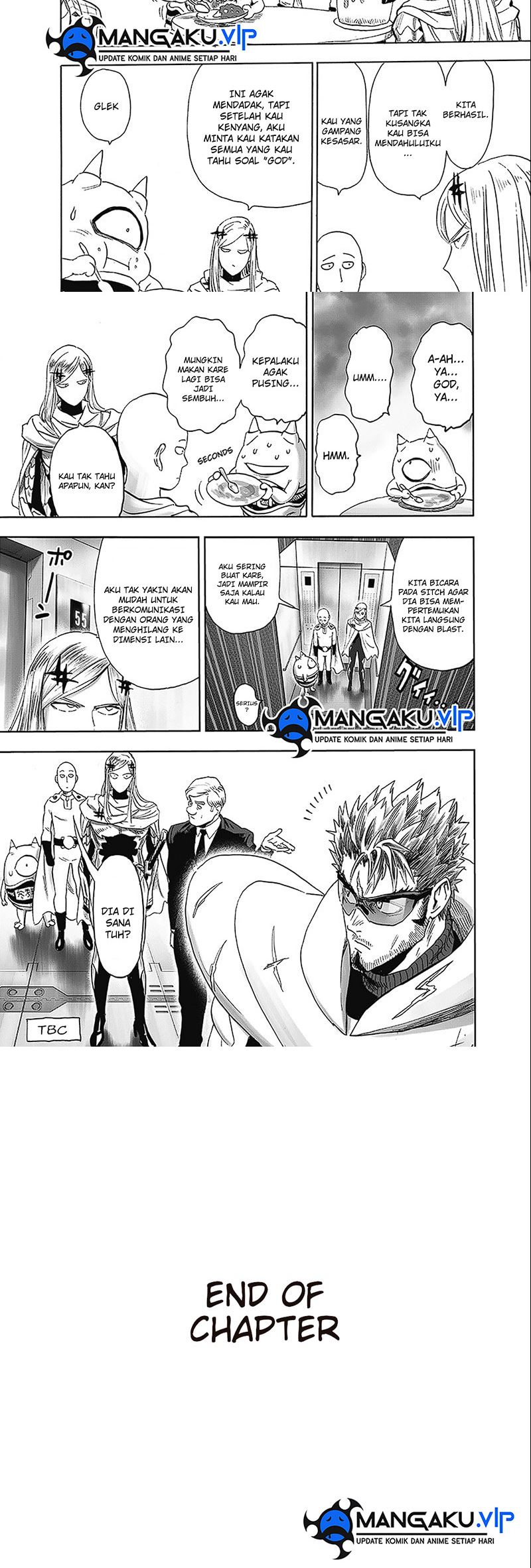 One Punch Man
