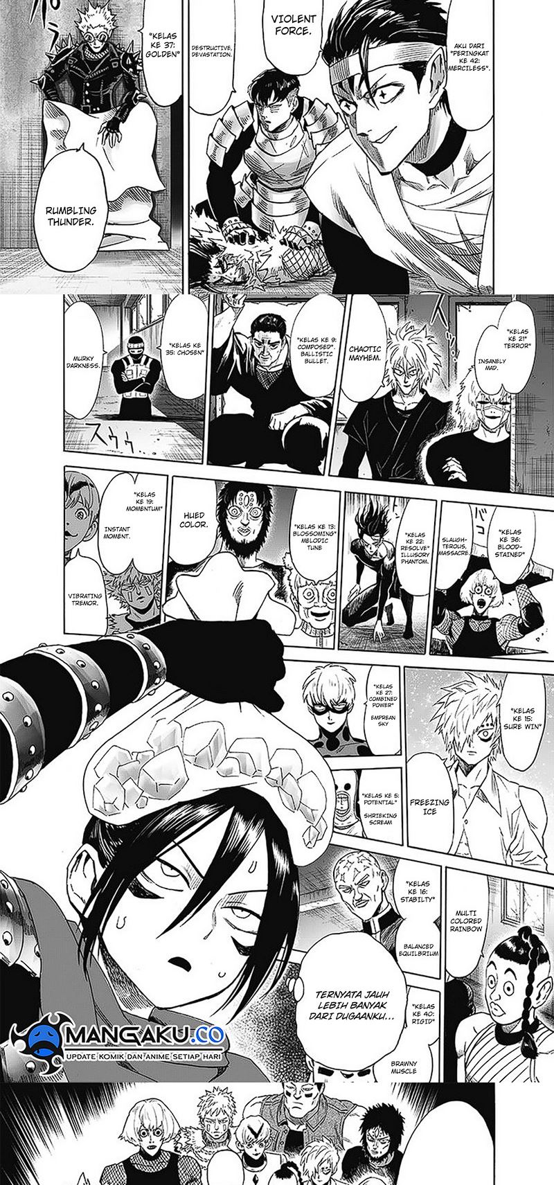 One Punch Man