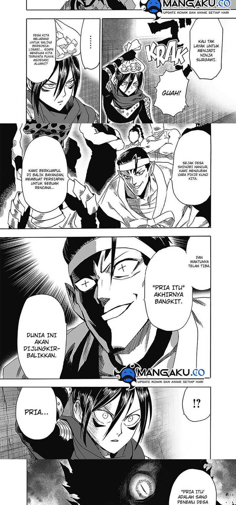 One Punch Man