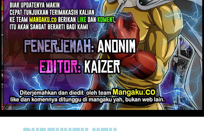 One Punch Man Chapter 246