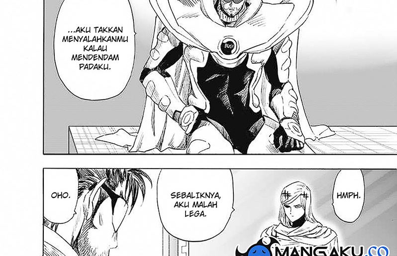 One Punch Man Chapter 246