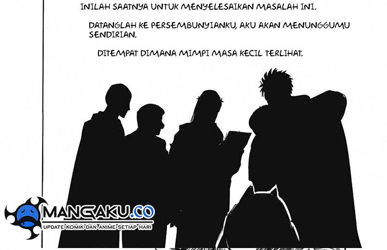 One Punch Man Chapter 246