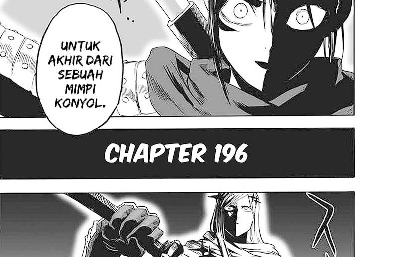 One Punch Man Chapter 246