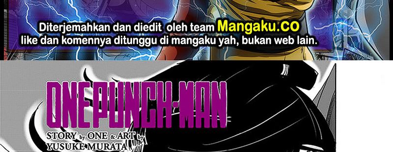 One Punch Man