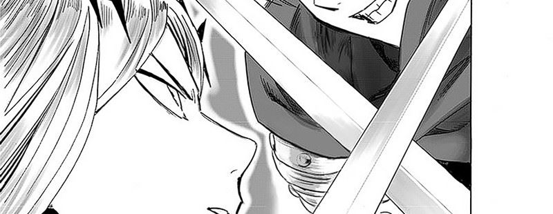 One Punch Man