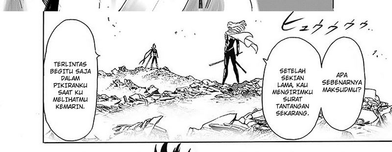 One Punch Man